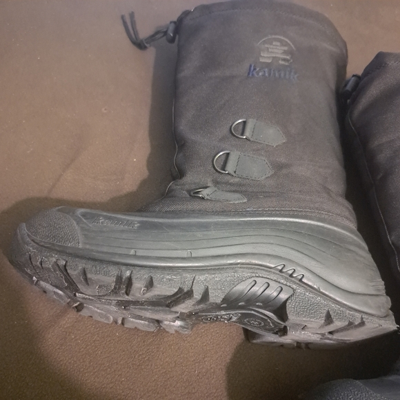 Kamik Winter Boots - Picture 4 of 14